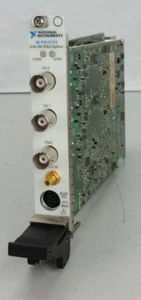 AS-IS National Instruments NI PXI-5114 8-Bit 250MS/s Digitalizzatore PXI Oscilloscopio - Foto 1 di 7