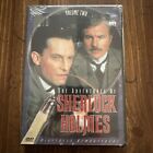 The Adventures of Sherlock Holmes - Vol. 2 (DVD, 2001) Digitally Remastered New