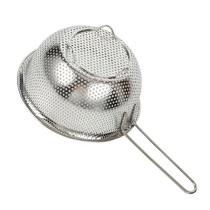 Obst Sieb Küche Sieb Schüssel Waschen Küche Sieb Drain Korb Schüssel - Bild 1 von 12