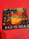 Radiohead - In Rainbows CD Album JAPONIA / WŁOCHY RELEASE CD_X_X001J