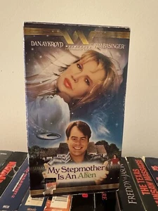My Stepmother Is An Alien VHS  - Picture 1 of 5