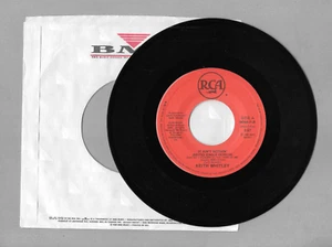 KEITH WHITLEY :  IT AIN'T NOTHIN'  , 45 RPM , 1989 , ( RCA , BMG , CANADA ) - Picture 1 of 2