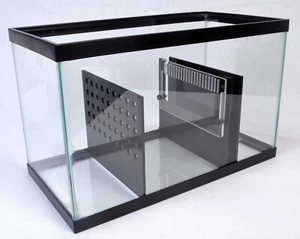 REFUGIUM KIT - 5.5 Gallon Basic Adjustable Depth Aquarium Sump Kit - Picture 1 of 4