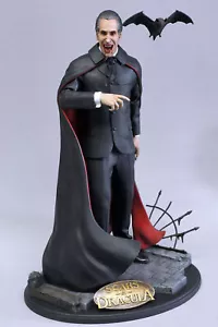 Kit de resina escala 1/6 Cicatrices de Drácula Christopher Lee 051PE01 - Imagen 1 de 10