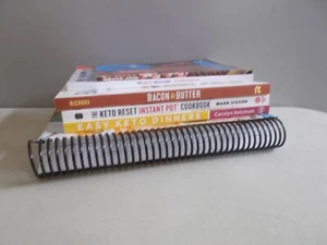 6 KETO DIET # TRADE PB BACON BUTTER EASY DINNERS INSTANT POT DIRTY LAZY - Imagen 1 de 6