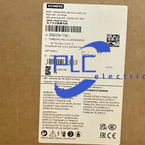 1 PCS NEW SIEMENS 3RB2056-1FW2 Overload Relay Expedited Shipping 3RB20561FW2 - Picture 1 of 2