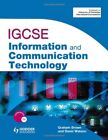 Igcse Information And Communication Technology Book And Cd Romg