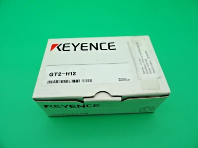 KEYENCE GT2-H12 CONTACT SENSOR HEAD (UNTESTED) - Image 1 of 4