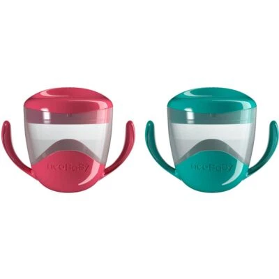 Neo Baby Tazza Irrovesciabile 6 Mesi+ 84437 Colori Assortiti - Immagine 1 di 3