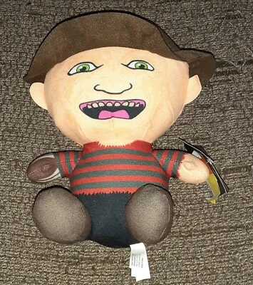荆树街上的噩梦 [12” 大头 FREDDY KRUEGER PLUSH] 玩具工厂  — 第 1/3 张图片