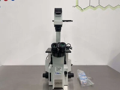 Olympus IX50-S8F2 Optical CO., LTD. Inverted Microscope - Image 1 of 4