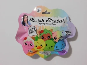 Mariah Elizabeth Mystery Hanger Plush Series One New Sealed - Picture 1 of 3