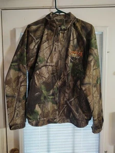 Men’s Scent-Lok Savanna EXT Realtree Hard wood  Camo EXT Jacket sz M - Picture 1 of 6
