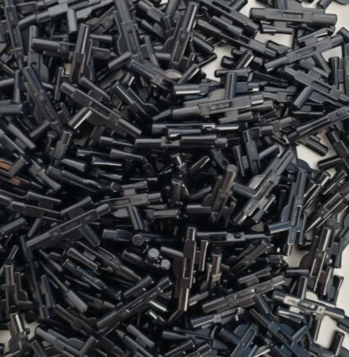 Lot of 20 Lego Star Wars Medium Blaster Rifles Gun Weapon Accessory Stormtrooper - Image 1 of 2