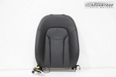 2015-2018 AUDI Q3 QUATTRO ПЕРЕДНЕЕ ПРАВОЕ СИДЕНЬЕ ВЕРХНЯЯ ПОДУШКА СПИНКА OEM - Изображение 1 из 4