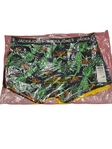 Jack & Jones 5 Pack Trunks - Picture 1 of 4
