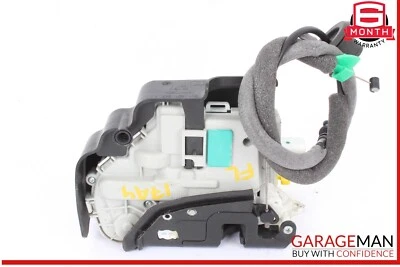 17-24 Audi A4 Quattro Front Left Driver Side Door Lock Latch Actuator OEM - Image 1 of 4