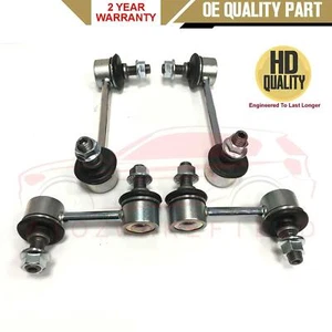 FOR HONDA ACCORD 2003-2008 FRONT REAR ANTI ROLL BAR STABILIZER DROP LINKS HD - Afbeelding 1 van 3