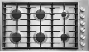 JENNAIR JGC7636BS - 36 Inch Gas Cooktop with 6 Sealed Burners NEW IN BOX - Picture 1 of 1