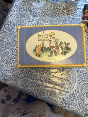 Winnie The Pooh Treasure Books Foto 1 de 4