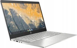 HP Chromebook Pro c640 i5-10310U 8GB 64GB eMMC FHD Klasse A Chrome OS - Afbeelding 1 van 10