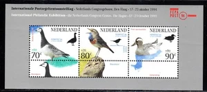 1994 Nederland SC# 679a - Fedapost '94 - Souvenir Sheet - M-NH - Picture 1 of 1