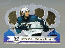 1999-00 Crown Royale Limited Series #3 Steve Rucchin