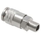 Pneumatic Fitting EU Standard Type G14 Male Thread Connector for Air Compressor