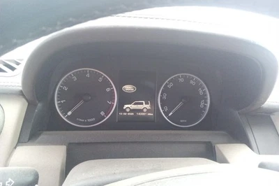 Medidor de velocidade 2013 LR4 OE cluster 140K milhas Land Rover - Imagem 1 de 4