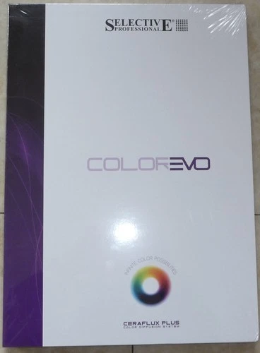 Selective Colorevo Farbkarte Neu in Folie - Bild 1 von 1
