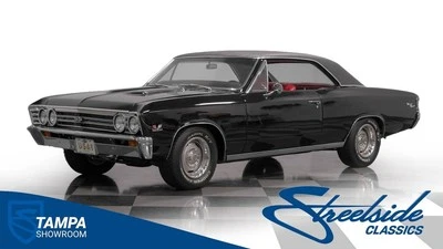 Chevrolet Chevelle SS 396 1967 Tribute Foto 1 de 4