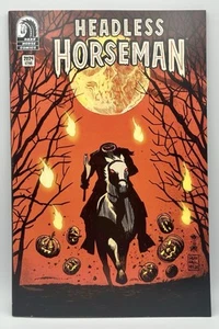 Dark Horse Comics - Headless Horseman Halloween Annual (2024) LN/B&B/CS - Picture 1 of 10