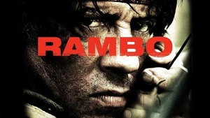 Rambo 2008 35mm Film Trailer V1 Original Very Good Condition - Picture 1 of 2