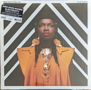 Ibibio Sound Machine - Electricity - Picture 1 of 1