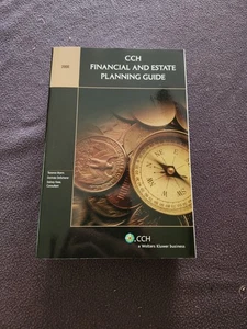 CCH Financial And Estate Planning Guide - Picture 1 of 8