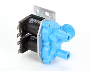 Dual Wassereinlassventil passend für Vulcan Hart C02086CD QC155, 4,8-1,35 GPM, 5 Pfannen, 10 W - Bild 1 von 3