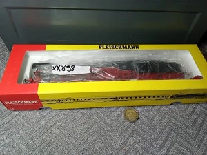 XX898 Fleischmann H0 1:87 Elektrolok BR01 DB 01104 Modellbahn Gleistrom 4169 Ovp - Bild 1 von 16