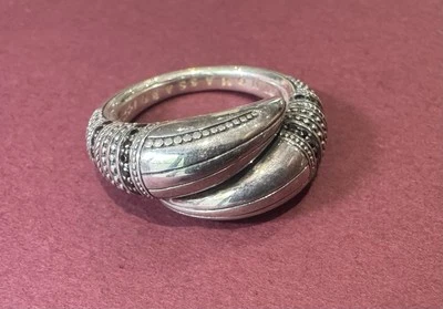 Thomas Sabo Talon Silver Ring - Image 1 of 4