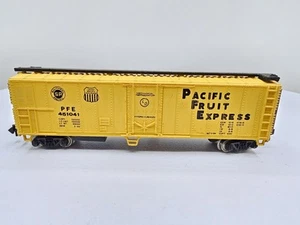 Bachmann N Scale 5462 51’ Mechanical Steel Reefer Pacific Fruit Express PFE - Picture 1 of 10