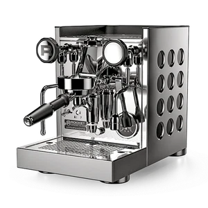 Rocket Appartamento TCA Inox/Black - Picture 1 of 2