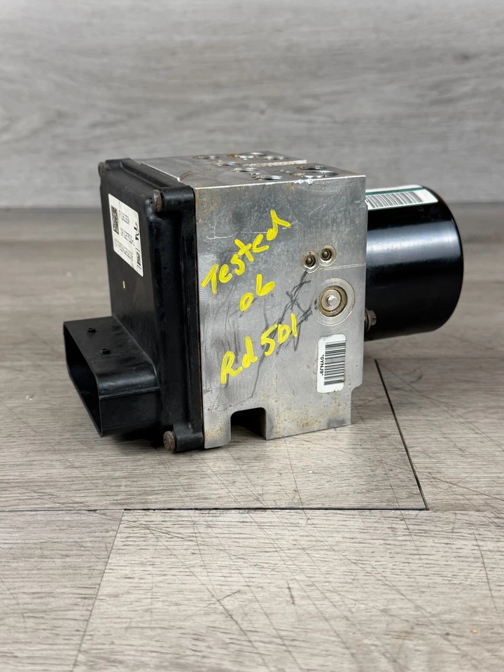 2006 Chevy GMC Trailblazer Envoy насос ABS антиблокировочный тормоз в сборе OEM 5050 - Изображение 1 из 4