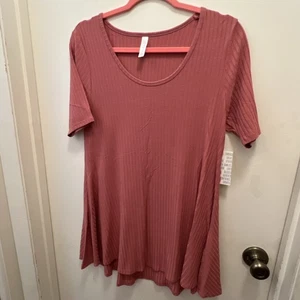 Lularoe Perfect T Brand New With Tags Size Small Mauve - Picture 1 of 4