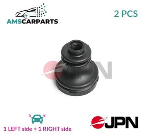 CV JOINT BOOT KIT PAIR TRANSMISSION END FRONT RIGHT 60P9023-JPN JPN 2PCS NEW - Picture 1 of 5