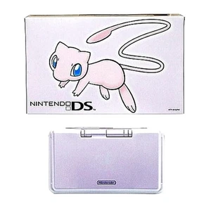 Nintendo DS Mew Edition NTR-S-MPWA Console with Box and Charger NTSC-J - Picture 1 of 10