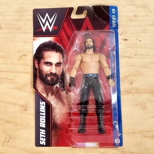 Seth Freakin Rollins Mattel WWE Figure Series 126 - Picture 1 of 2