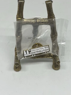 McDonald’s 1988 10,000 Stores And Growing Dale City Virginia Distribution Truck - Image 1 of 3