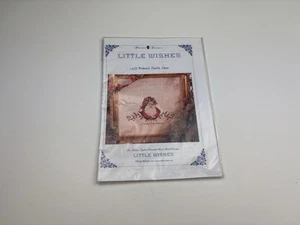 Passione Ricamo LW01 Beloved Santa Claus Counted Cross Stitch Pattern 4R - Picture 1 of 3