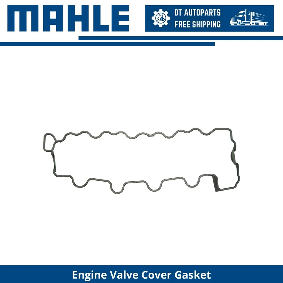 Прокладка крышки клапана двигателя V8 для 2006-2007 Mercedes-Benz R500 5,0 л правая Mahle - Изображение 1 из 1