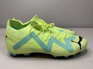 Botines de fútbol terreno firme Puma Future Match FG AG talla 13 para hombre - Imagen 1 de 5