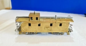 Mantua brass caboose - Picture 1 of 5